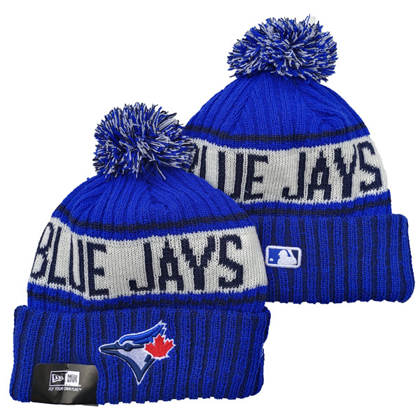 Toronto Blue Jays New Knit Hats 013
